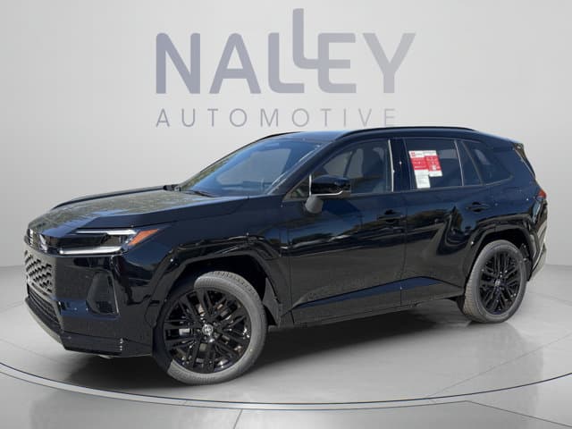 2026 Toyota RAV4 Plug-In Hybrid