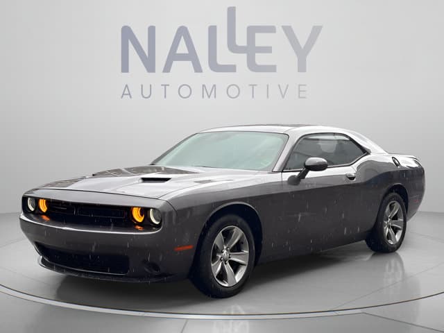2016 Dodge Challenger