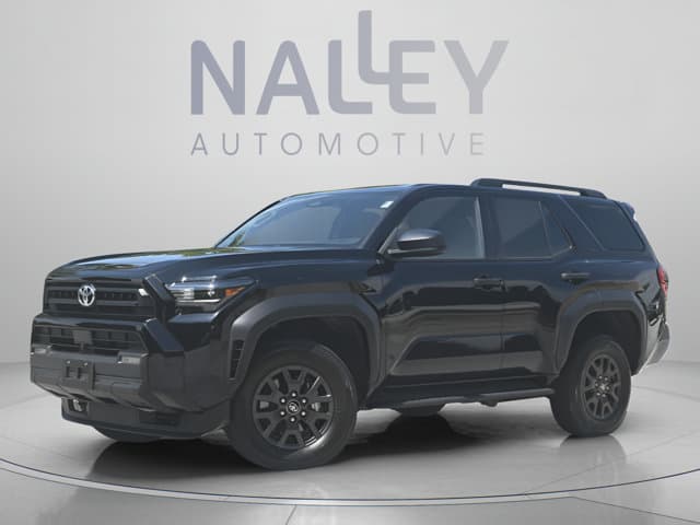 2025 Toyota 4Runner