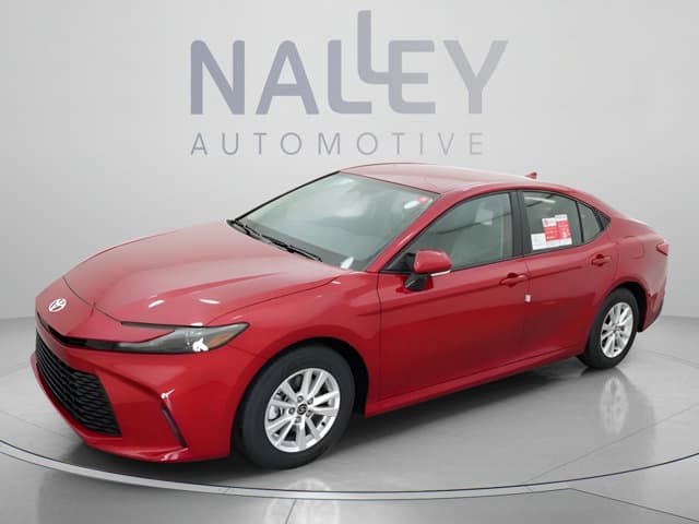 2026 Toyota Camry