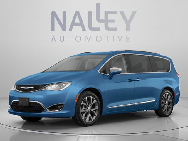 2018 Chrysler Pacifica