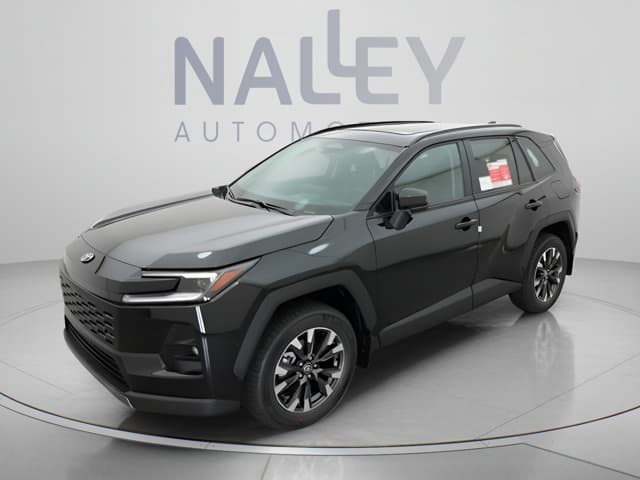 2026 Toyota RAV4
