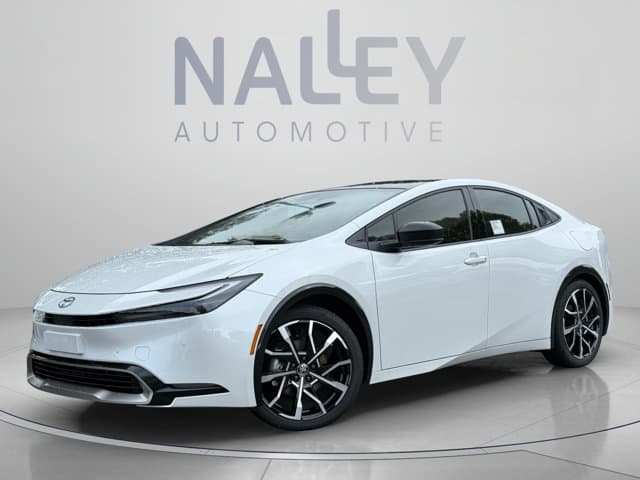 2025 Toyota Prius Plug-In Hybrid