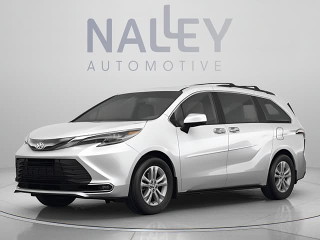 2023 Toyota Sienna