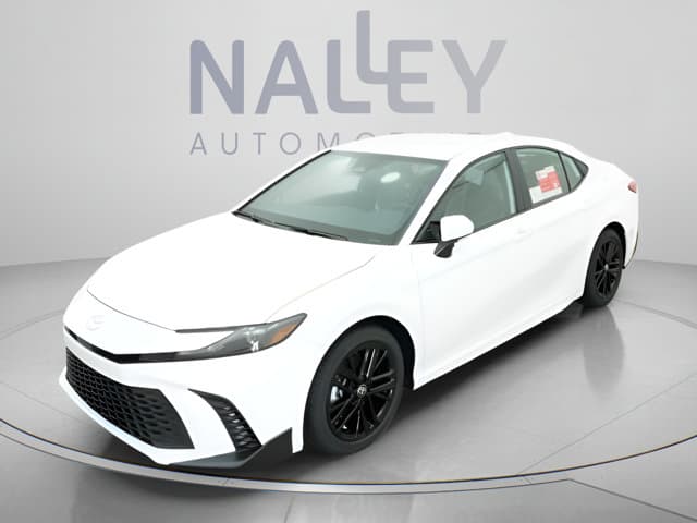 2026 Toyota Camry