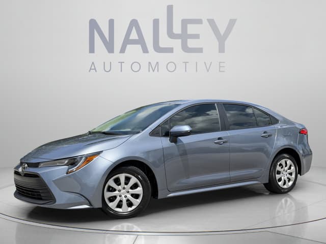 2026 Toyota Corolla