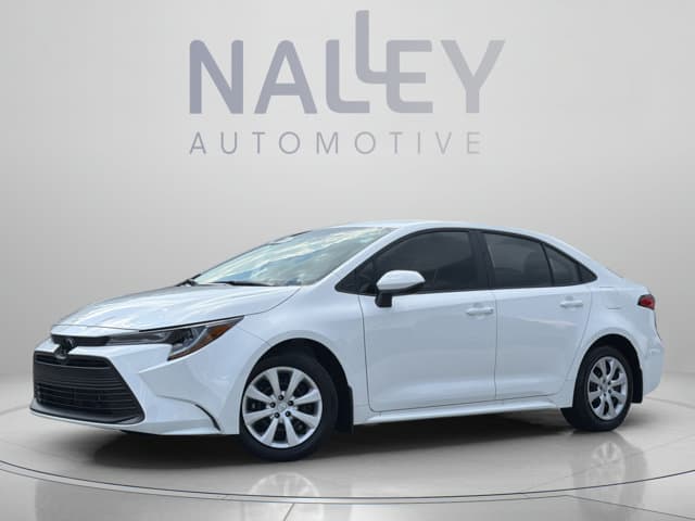 2026 Toyota Corolla