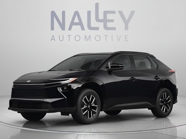 2026 Toyota bZ