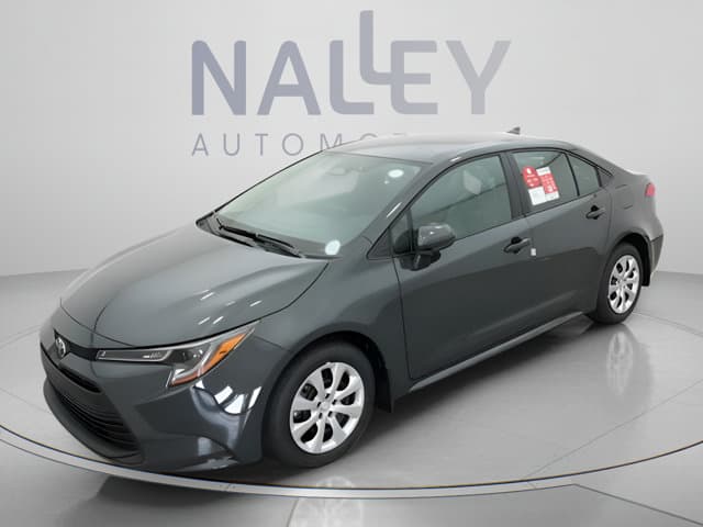 2027 Toyota Corolla