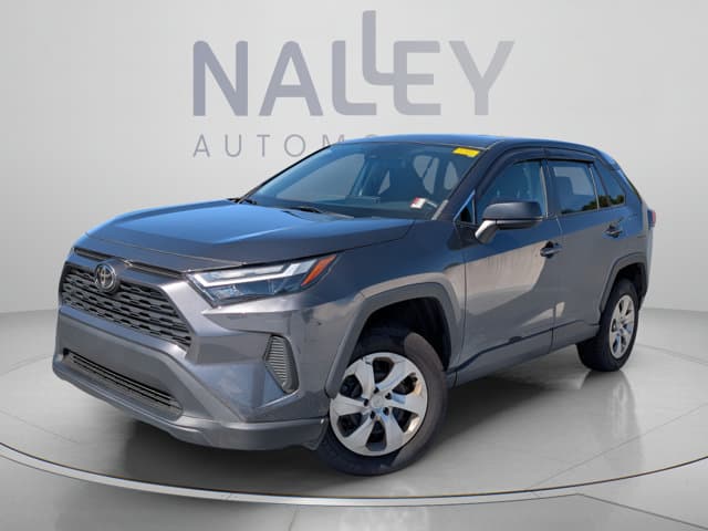 2023 Toyota RAV4