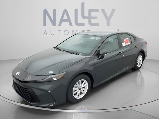 2026 Toyota Camry