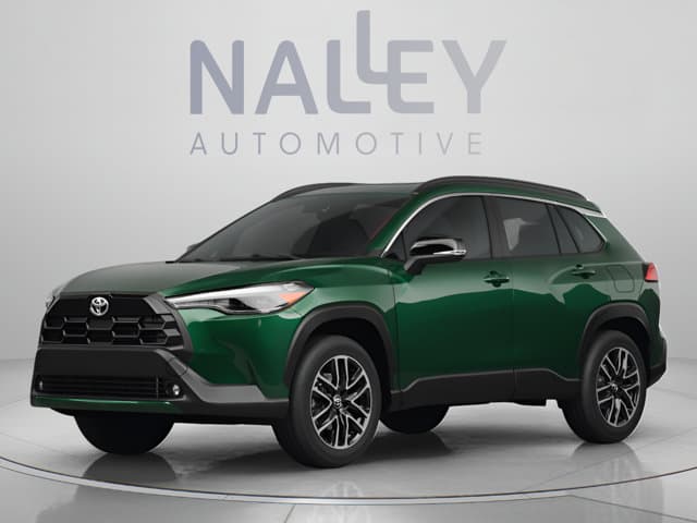 2026 Toyota Corolla Cross