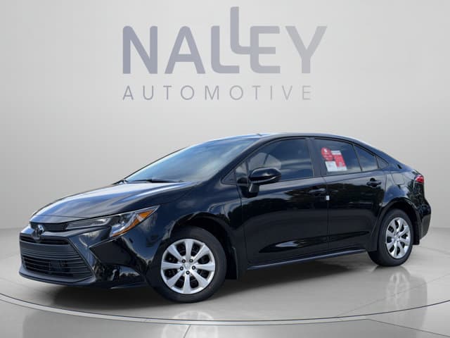 2027 Toyota Corolla