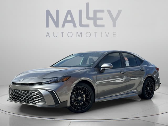 2026 Toyota Camry