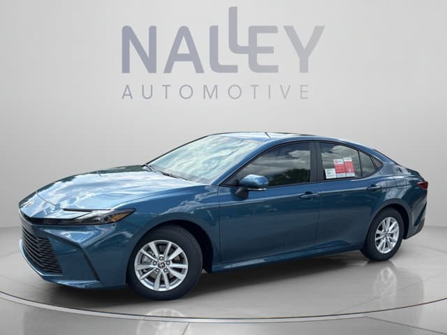 2026 Toyota Camry