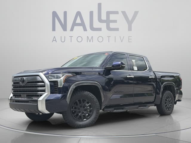 2026 Toyota Tundra 4WD