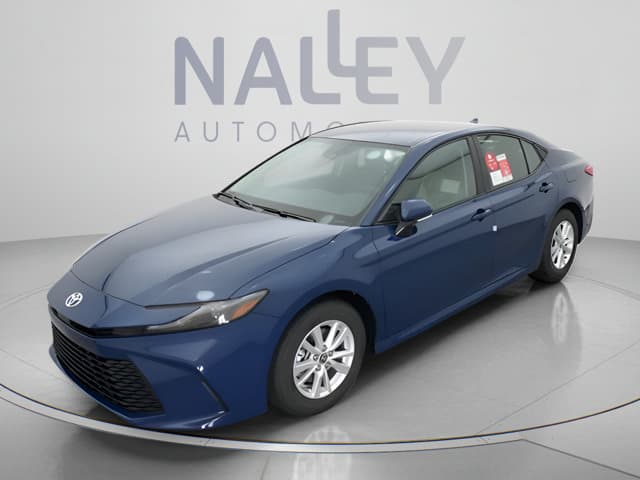 2027 Toyota Camry