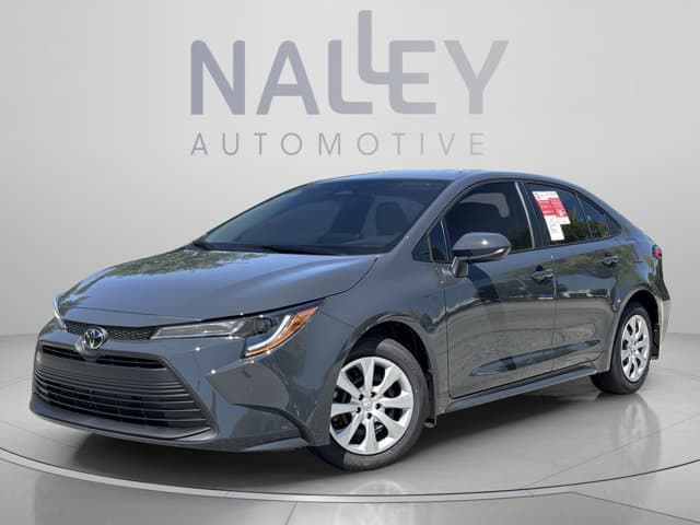 2026 Toyota Corolla