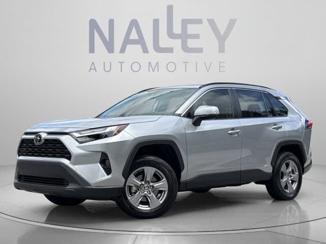 2025 Toyota RAV4