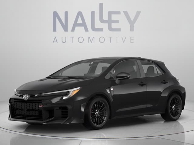 2026 Toyota GR Corolla