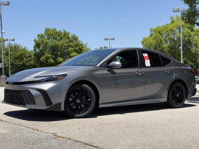 2026 Toyota Camry