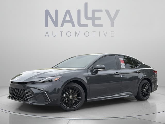 2026 Toyota Camry