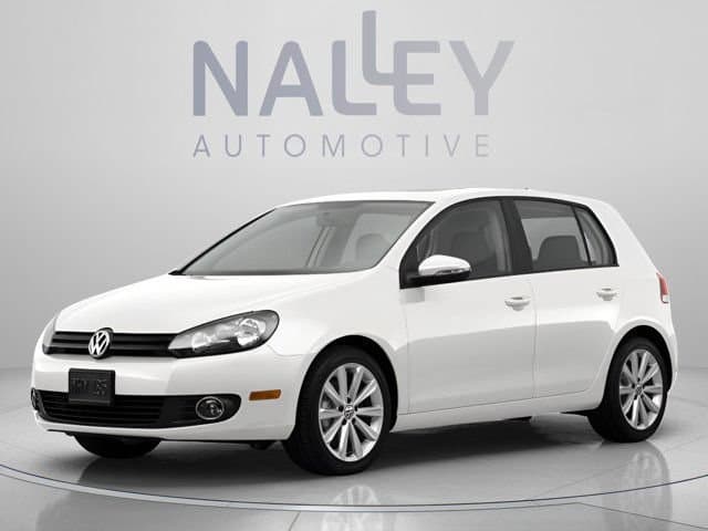 2014 Volkswagen Golf
