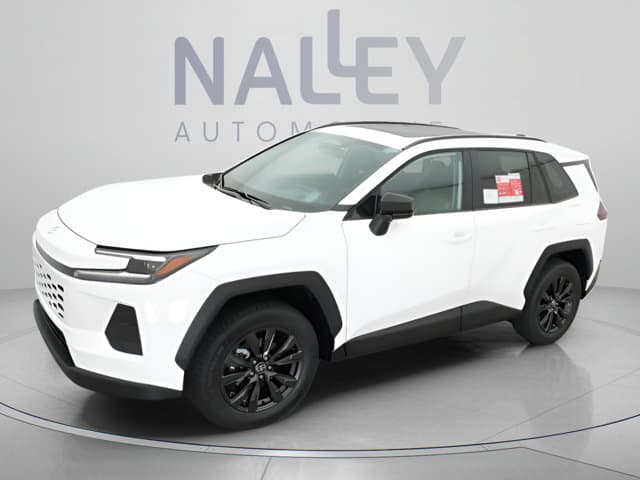 2026 Toyota RAV4