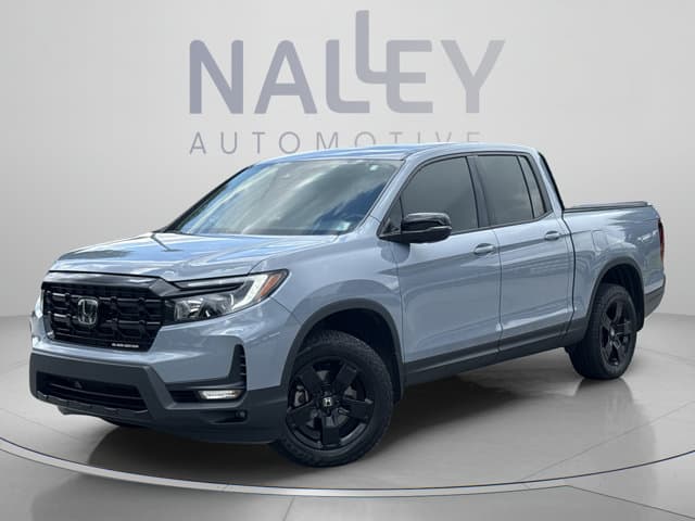 2025 Honda Ridgeline