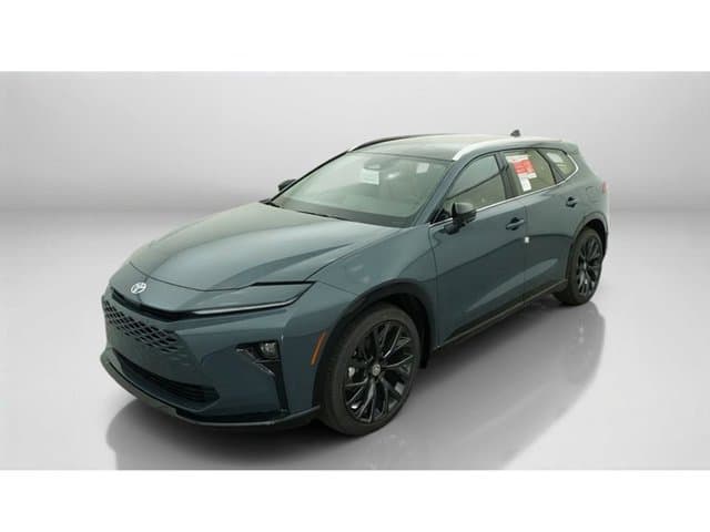 2026 Toyota Crown Signia