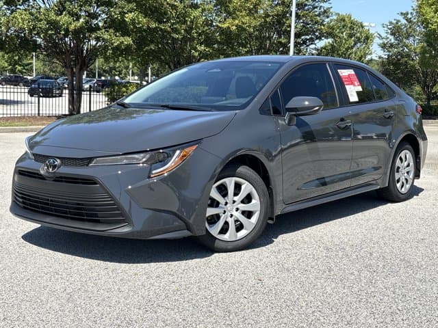 2026 Toyota Corolla
