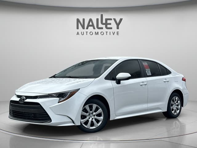 2026 Toyota Corolla
