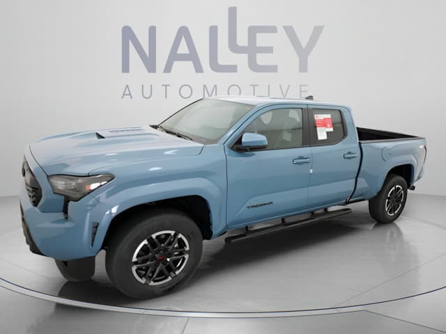 2026 Toyota Tacoma 4WD