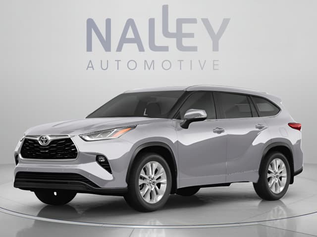 2026 Toyota Highlander