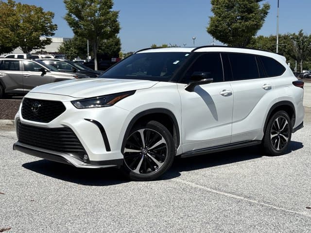 2022 Toyota Highlander
