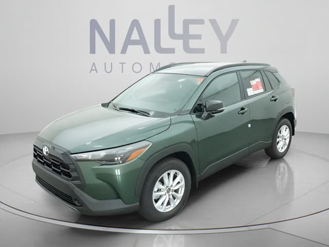 2026 Toyota Corolla Cross