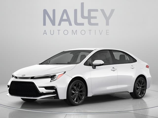 2026 Toyota Corolla