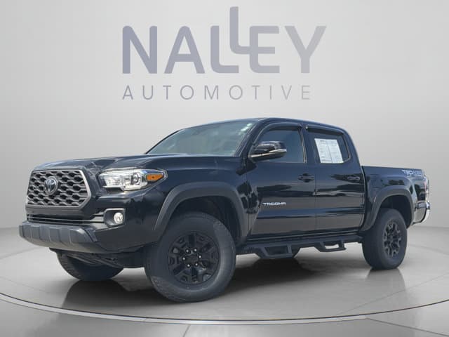 2022 Toyota Tacoma 4WD