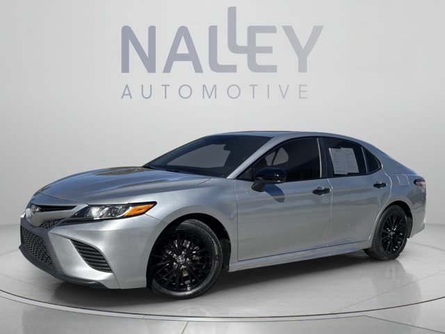 2020 Toyota Camry