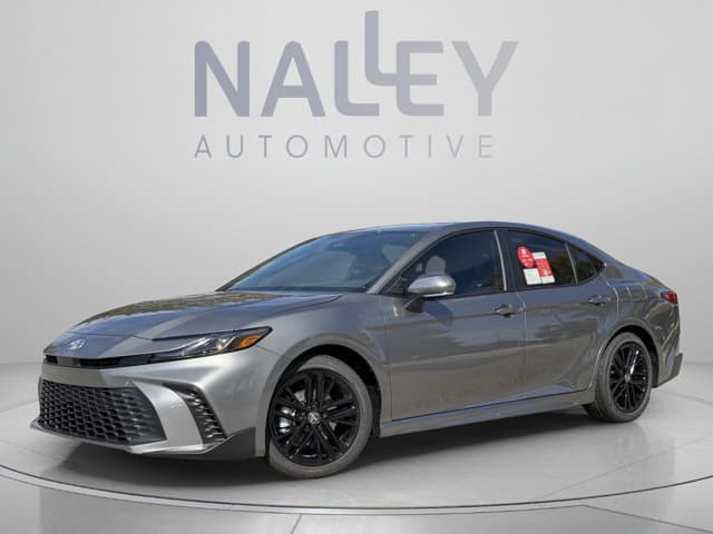 2026 Toyota Camry