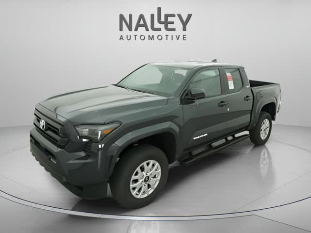2026 Toyota Tacoma 2WD