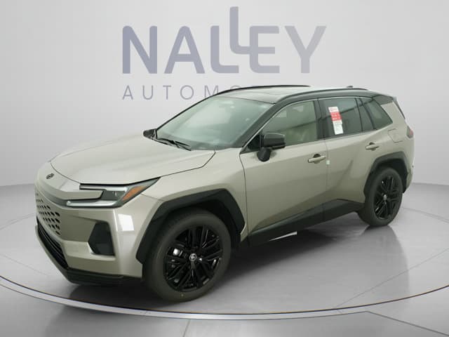 2026 Toyota RAV4