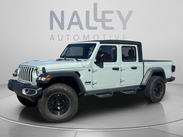 2023 Jeep Gladiator