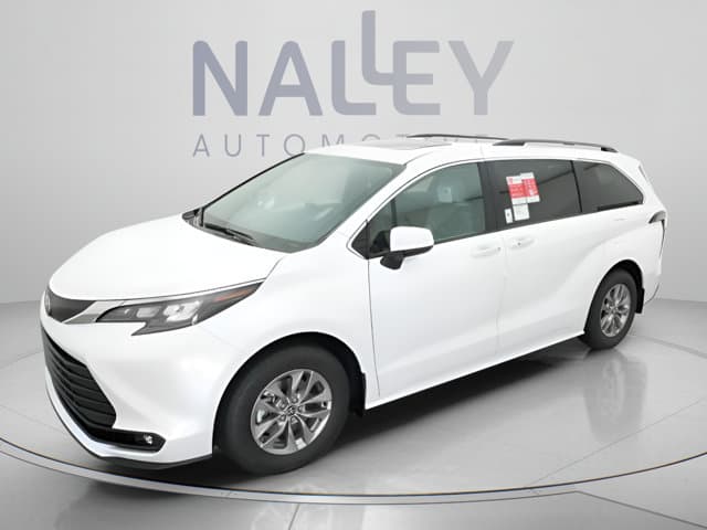2026 Toyota Sienna, photo 1