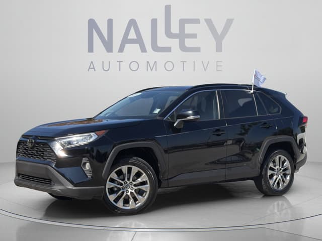 2019 Toyota RAV4