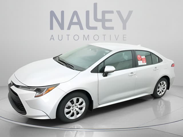 2027 Toyota Corolla