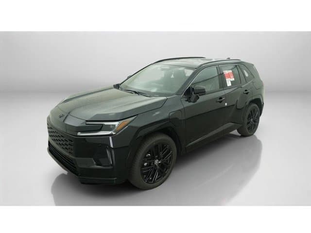 2026 Toyota RAV4 Plug-In Hybrid