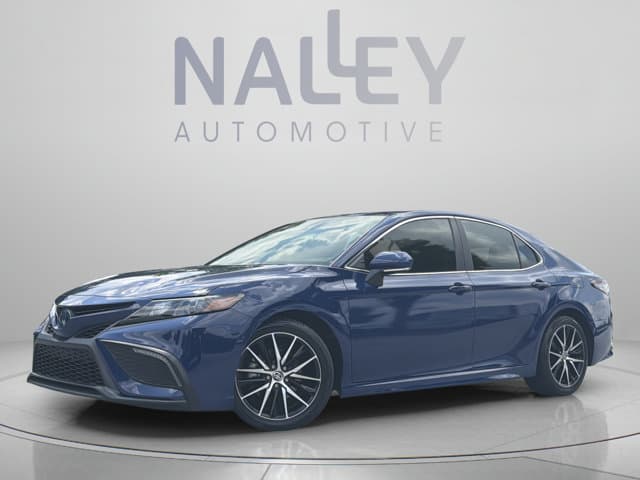 2023 Toyota Camry
