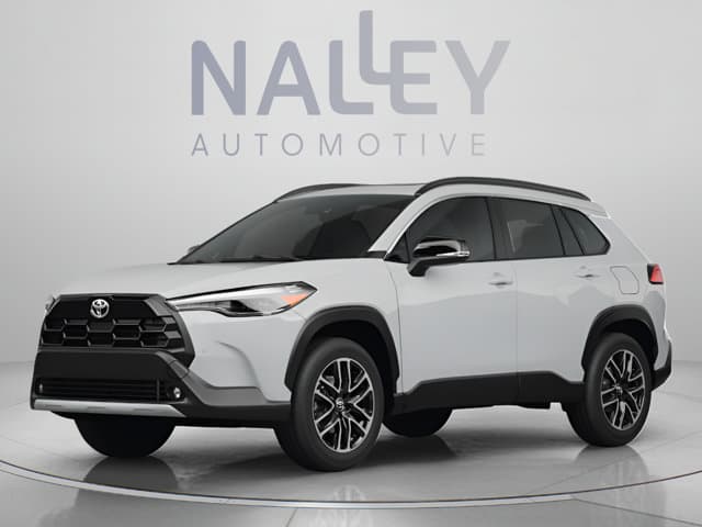 2026 Toyota Corolla Cross