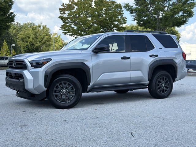 2025 Toyota 4Runner